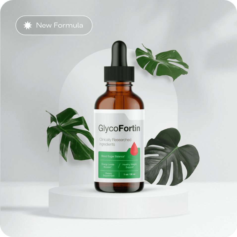 GlycoFortin support blood sugar